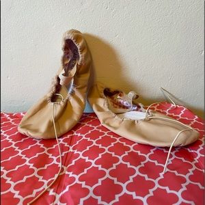 🩰 Like New Adult Ballet Slippers 🩰